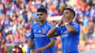 La U. de Chile se saca la pena de la Libertadores con una rotunda goleada sobre O’Higgins