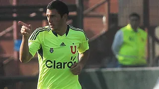 U. de Chile logró una esforzada victoria sobre I. del Valle y avanzó a octavos en la Sudamericana