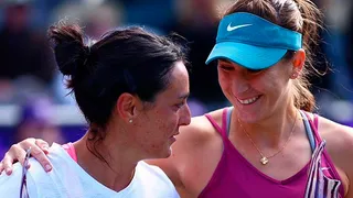 Ons Jabeur se vengó de Bencic y ganó el WTA de Charleston