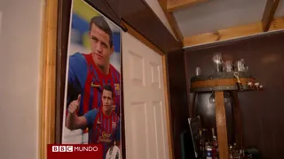 La BBC realizó un reportaje sobre la vida de Alexis Sánchez antes de convertirse en estrella