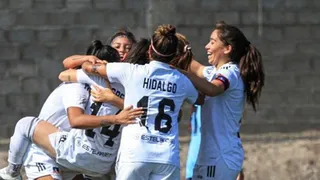 Colo Colo aplastó a Iquique en el cierre de la primera rueda en el Campeonato Femenino