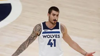Los Wolves sorprendieron y vencieron a Utah Jazz en la NBA