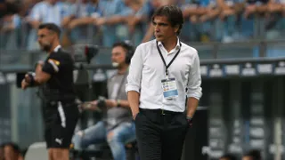 Javier Sanguinetti: Me voy feliz por estos chicos que hicieron historia