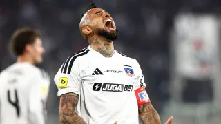 El acusado del robo en casa de cambio era compañero de Vidal en Colo Colo