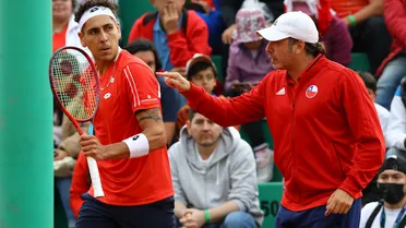 “El primero se recuerda de manera especial”: Massú felicitó a Tabilo por su título en Auckland