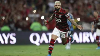 Gabigol es el nuevo “Rey de América”