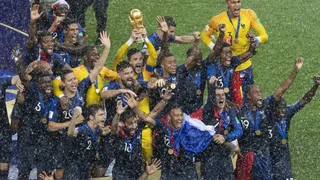 Un día como hoy Francia alcanzó su segundo Mundial en Rusia 2018