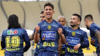 Universidad de Concepción puso un broche positivo a la primera rueda con goleada sobre San Luis