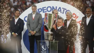 Definitivo: La Copa Sí estará en el Monumental para el partido de Colo Colo vs Iquique