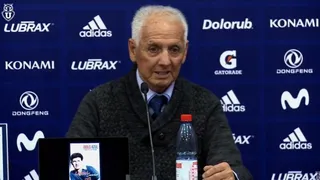 Leonel Sánchez y la partida de su amigo Carlos Campos: Lloré bastante, era mi gran compañero