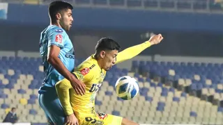 Deportes Iquique remó desde atrás para conseguir valioso empate ante U. de Concepción