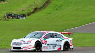 Chileno Benjamín Hites competirá este fin de semana en Argentina