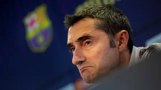 Ernesto Valverde: No es lo ideal dosificar a Lionel Messi