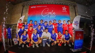 El hockey césped vivió su gran gala despidiendo a los “Diablos” mundialistas