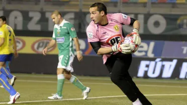 Exportero del fútbol chileno está participando en los Juegos Olímpicos de París 2024