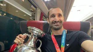 Giorgio Chiellini: Ser un futbolista exitoso me ha ayudado a acostarme con más mujeres