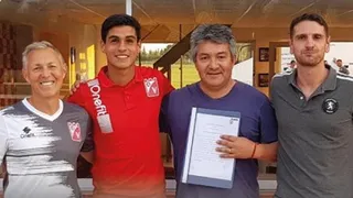 Erick Wiemberg tras renovar en Deportes Valdivia: Estoy pagando un asunto que no me incumbe