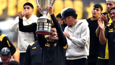 Así fue la presentación del DT campeón del fútbol chileno en su nuevo equipo