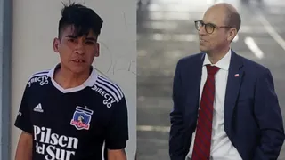 Dirigente republicano abordó uso de foto en columna de opinión que indignó a colocolinos