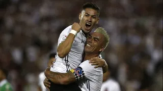 Esteban Paredes nuevamente fue el héroe y lideró el triunfo de Colo Colo sobre Audax Italiano