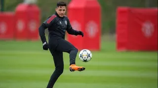 Alexis Sánchez: Nunca te des por vencido si sientes que puedes seguir luchando.