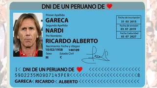 Ricardo Gareca fue declarado ciudadano peruano de forma simbólica