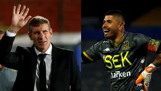 Martín Palermo: Diego Sánchez es un arquero de selección