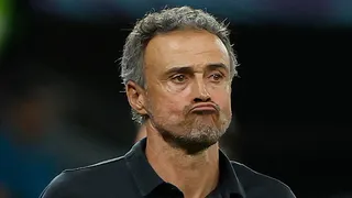 La continuidad de Luis Enrique quedó en entredicho tras fiasco ante Marruecos