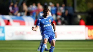 “En la ruta del León”: La U afina su equipo para enfrentar a Huachipato