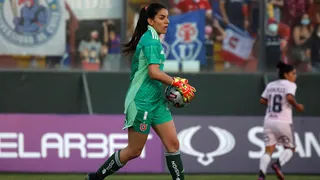 Natalia Campos se sometió a una cirugía por una lesión tumoral cerebral