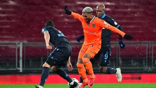 Amargo debut: Junior Fernandes perdió la Supercopa de Turquía en su estreno en Basaksehir