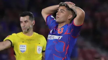 U de Chile le respondió al Malmö y podría ver como Assadi se va gratis 