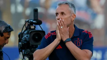 ¿Candidato para la banca azul? El movimiento inesperado que remece la búsqueda de DT en la U de Chile