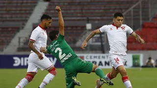 Temuco se instaló en la definición por el ascenso tras superar a Copiapó en la final de la liguilla