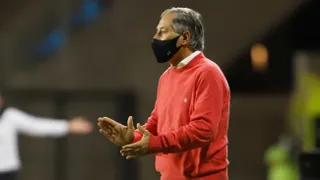 Ariel Holan: Lo que más rescato es el esfuerzo del equipo y la voluntad