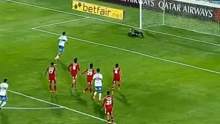 El dudoso penal que permitió el triunfo de la UC sobre Sporting Cristal en la Libertadores
