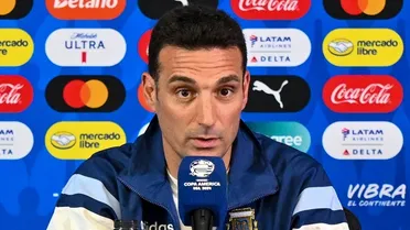Lionel Scaloni y llegar a la final: “Lo vivo de una manera increíble porque después del Mundial ha costado el doble”