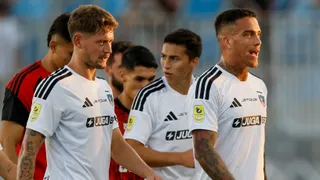 El inesperado rol de Javier Méndez en Colo Colo que sorprendió al cuerpo técnico de Ortiz