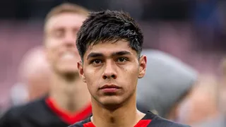 Otra vez figura: Dario Osorio marcó y asistió en triunfo del Midtjylland