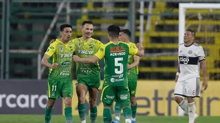 Defensa y Justicia derrotó a Olimpia y trepó a la segunda posición el Grupo G en la Libertadores