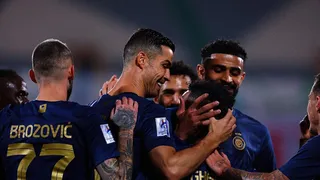 Al Nassr de Cristiano Ronaldo venció a Persépolis en su debut en la Champions de Asia