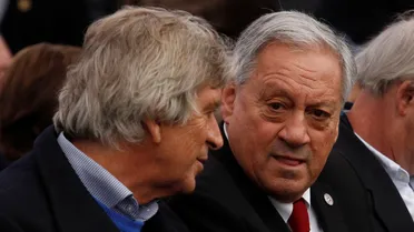 Arturo Salah confesó el contacto secreto con Pellegrini para dirigir a La Roja