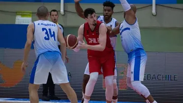 Así será el sistema de campeonato del baloncesto en los Panamericanos Santiago 2023