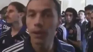 La U conmemoró el Día del Periodista con divertido recuerdo de Marcelo Díaz