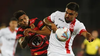 Rangers y Unión San Felipe cerraron la fecha inicial de la Primera B con intenso empate