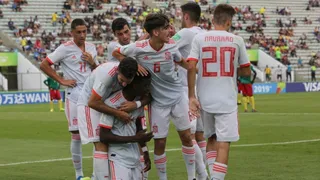 Los clasificados a los cuartos de final en el Mundial Sub 17