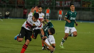 Rangers venció en la agonía a S. Wanderers y sumó su cuarto triunfo consecutivo en el Ascenso