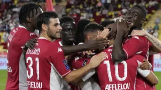 AS Monaco no extrañó a Guillermo Maripán y venció con solidez a Saint-Etienne en la Ligue 1