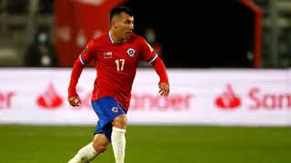 ¡Notable gesto! Gary Medel hizo una donación para los refugiados de Ucrania