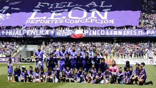 Entrenador de Concepción: Cuando uno trabaja con sacrificio y planificación se logran los objetivos